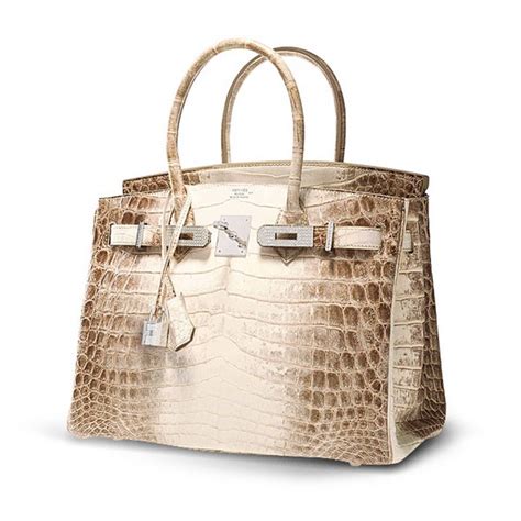 hermes handbags most expensive|Hermes birkin himalayan crocodile.